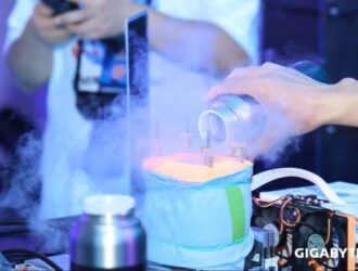 Разгонщики подняли частоту AMD Ryzen 7 9800X3D до рекордных 7,3 ГГц