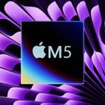 Согласно сообщению, ноутбуки Apple M5 должны выйти в продажу в ближайшее время
