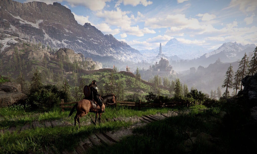 В Crimson Desert появились новые требования, и это хорошие новости