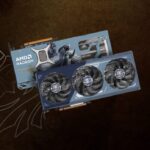 Видеокарта Monster Hunter Radeon RX 9070 XT от ASRock выглядит потрясающе