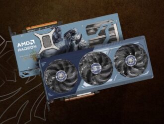 Видеокарта Monster Hunter Radeon RX 9070 XT от ASRock выглядит потрясающе