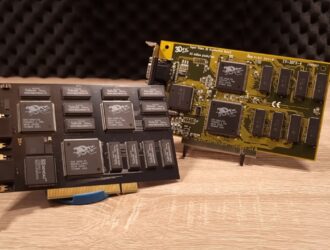 Voodoo 4440H, так на самом деле должно было выглядеть Voodoo 1 от 3DFX