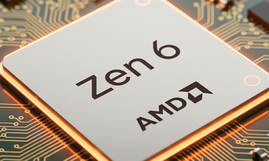 Zen 6 будет производиться на 2-нм и 3-нм узлах TSMC, почему это важно?