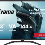 iiyama представляет три игровых монитора G-Master с оптимальным соотношением цены и качества