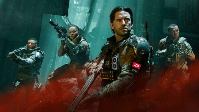 AMD Radeon RX 9070 XT почти не уступает Nvidia GeForce RTX 5090 в бета-версии Call of Duty Black Ops 7