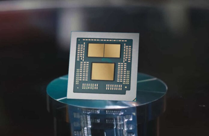 AMD Ryzen 9 9950X3D2 с двойным 3D V-Cache может снова появиться в списке высокопроизводительных процессоров