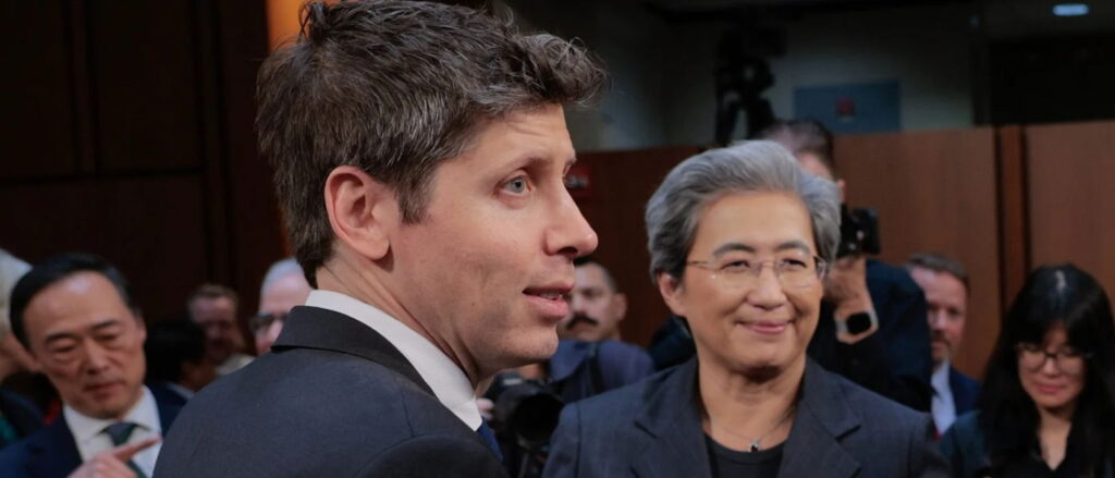 AMD и OpenAI объявили о стратегическом партнерстве в области поставок чипов