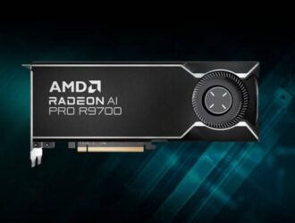 AMD скоро выпустит в продажу видеокарту Radeon AI Pro R9700 32 ГБ