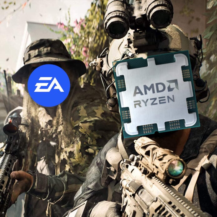 Античит Battlefield 6 некорректно работает с парковкой ядер на процессорах AMD Ryzen