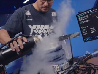 Asus побила несколько мировых рекордов по разгону с помощью материнской платы B850 стоимостью менее 200 долларов