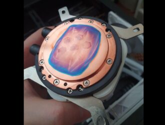 Будьте осторожны с термопастой этого производителя: не покупайте ее, она вызывает коррозию и опасна для вашего здоровья