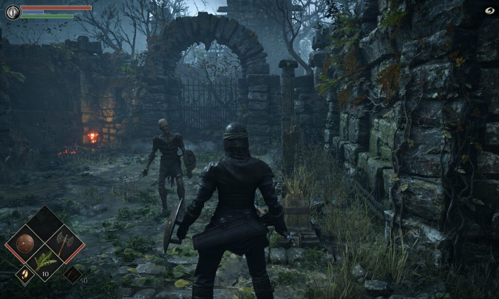 Demon's Souls дает нам представление о производительности портативной PS6 благодаря режиму низкого энергопотребления