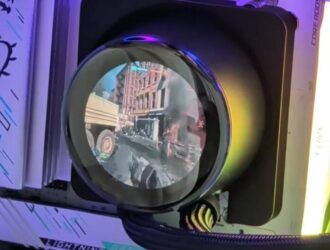 Достаточно ли хорошо вы видите, чтобы играть в Battlefield 6 на ЖК-экране жидкостного кулера MSI?