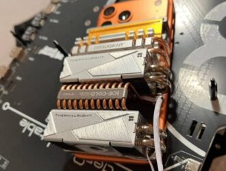 Этот «Франкенштейн» iPhone 17 Pro Max набрал на 21 % больше баллов в 3DMark