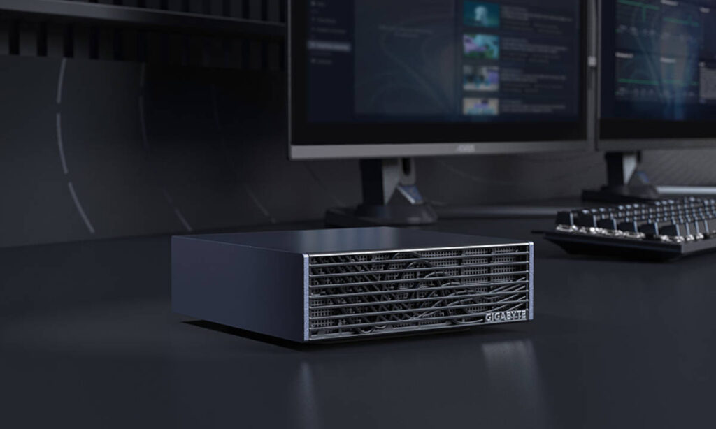 GIGABYTE AI TOP ATOM: суперкомпьютеры с искусственным интеллектом на рабочий стол