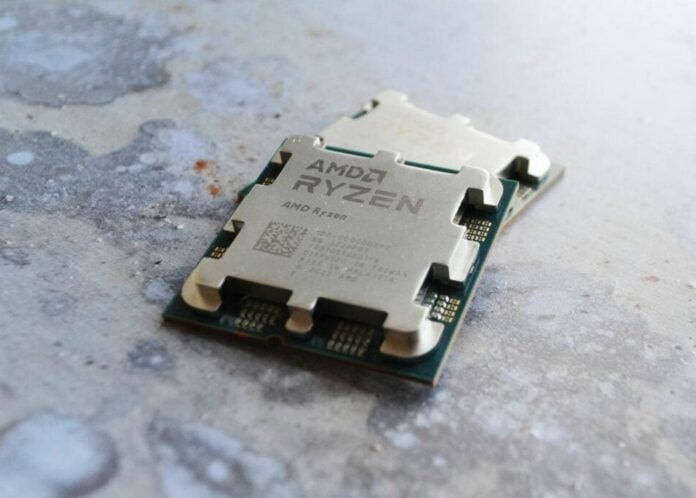 Готовит ли AMD процессор начального уровня Ryzen 5 7500X3D для пользователей AM5?