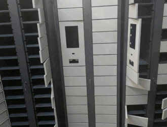 Инновационные постаматы: как технологии меняют логистику последней мили