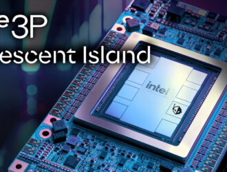 Intel представляет графический процессор Crescent Island для центров обработки данных с 160 ГБ памяти
