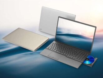 Компания Fujitsu возвращает давно забытый оптический дисковод в ноутбук FMV Note A