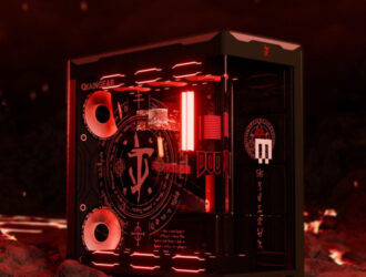 Компания Maingear выпустила ограниченную серию ПК, достойных самого Doom Slayer