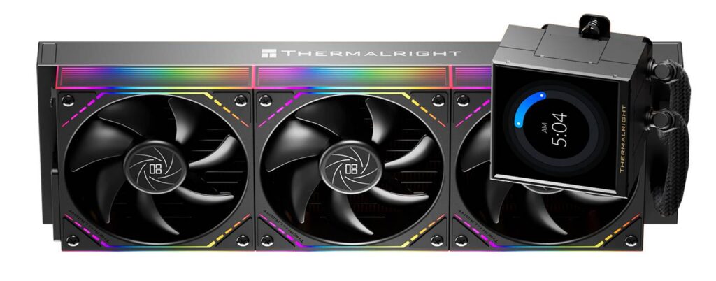 Black от Peerless Vision 360 ARGB.