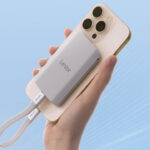 Lexar ES5, высокопроизводительный портативный твердотельный накопитель