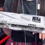 MSI готовит специальную видеокарту Nvidia RTX 5070 Ti со скрытым разъёмом питания