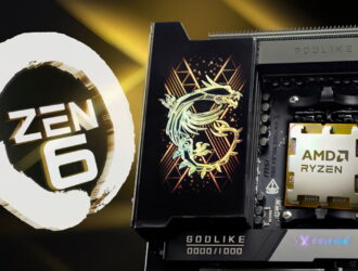 MSI подтверждает, что процессоры Zen 6 будут работать на платах AM5