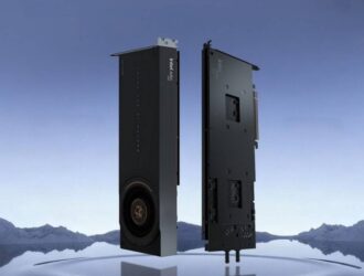 Maxsun представляет однослотовую видеокарту Intel Arc Pro B60 с двумя графическими процессорами