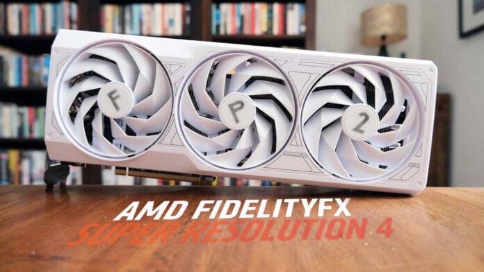 Мод AMD FSR 4 для глубокого погружения показывает истинную цену повышения качества изображения