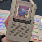 Моддер превращает Lego Game Boy в игровую консоль