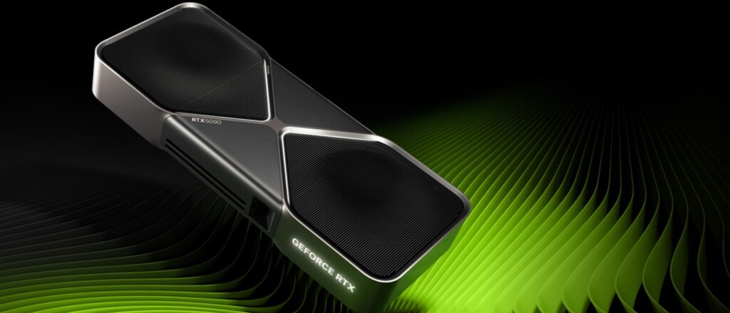 NVIDIA делает новый шаг в эволюции видеоигр
