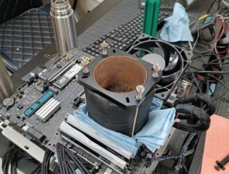 Немецкий оверклокер установил мировой рекорд DDR5, превысив отметку в 13 ГТ/с