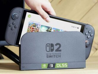 Nintendo Switch 2 поддерживает два типа Nvidia DLSS, один из которых недоступен на ПК