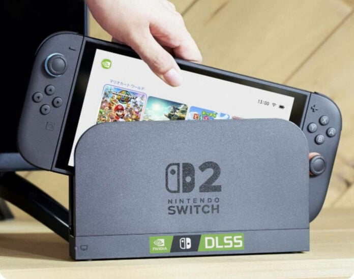 Nintendo Switch 2 поддерживает два типа Nvidia DLSS, один из которых недоступен на ПК