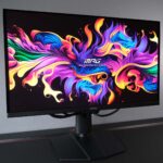 Обзор MSI MPG 271QR QD-OLED X50: игры в формате QHD на высшем уровне