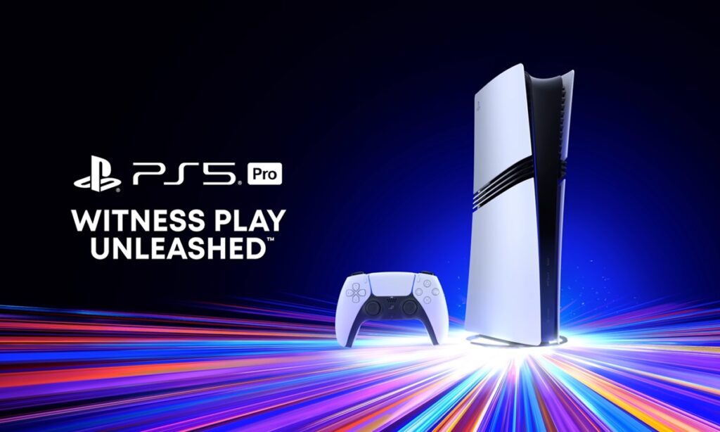 PS5 Pro улучшает потребление и уровень шума с новой моделью