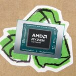 Похоже, AMD снова меняет название процессоров на Ryzen 10 и Ryzen 100
