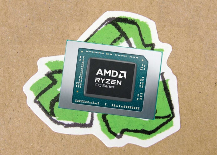 Похоже, AMD снова меняет название процессоров на Ryzen 10 и Ryzen 100