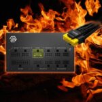 Проблемы с питанием видеокарты продолжаются даже при использовании специальных кабелей