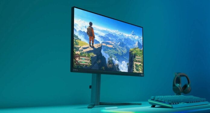 С Philips вы можете оценить мониторы с частотой обновления 310 Гц