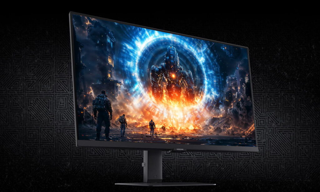 Samsung Odyssey G60F, универсал для настольных ПК