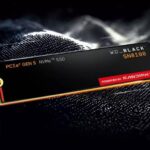 SanDisk выпускает версию невероятно быстрого твердотельного накопителя WD_Black SN8100 Gen 5 емкостью 8 ТБ