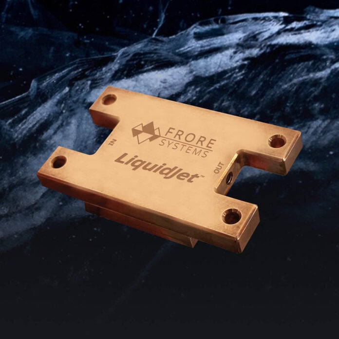 Система жидкостного охлаждения LiquidJet от Frore Systems удовлетворяет потребности центров обработки данных