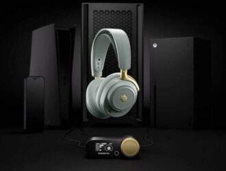 SteelSeries представляет беспроводную гарнитуру Arctis Nova Elite