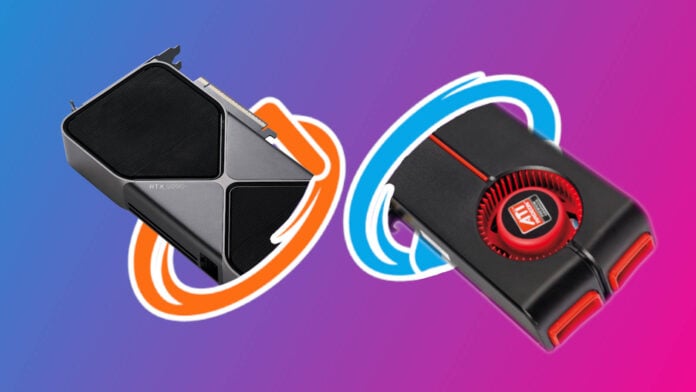 Тестирование более 180 графических процессоров показало, что за 16 лет производительность графики выросла на 2477 %