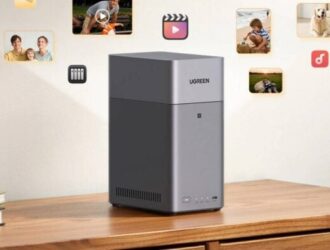 Ugreen упрощает локальное хранение данных и потоковую передачу мультимедиа с помощью сетевых хранилищ DH2300 и DH4300