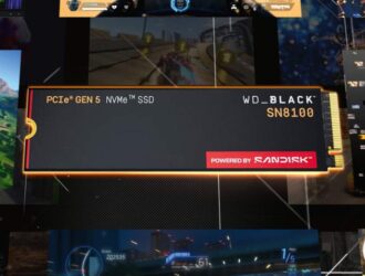 Увеличьте объем памяти с помощью твердотельного накопителя WD_Black SN8100 емкостью 1 ТБ по самой низкой цене