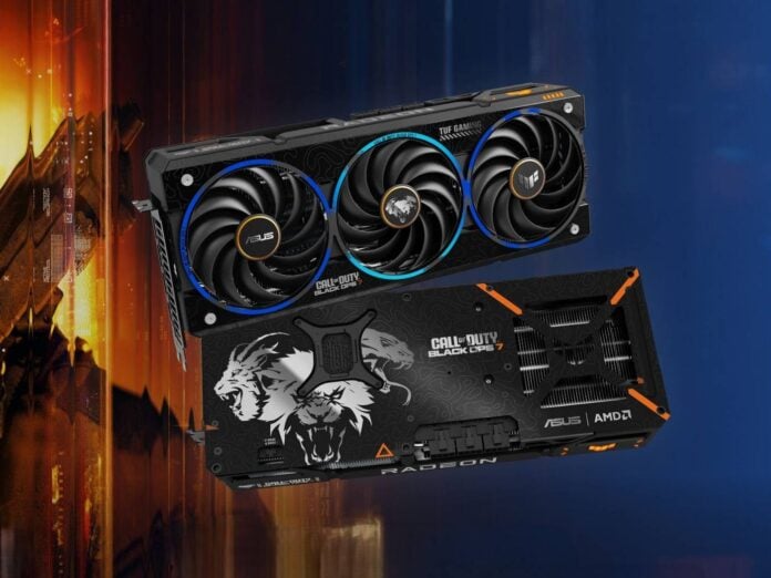 Вот почему мне нравится видеокарта Asus Call of Duty Black Ops 7 RX 9070 XT