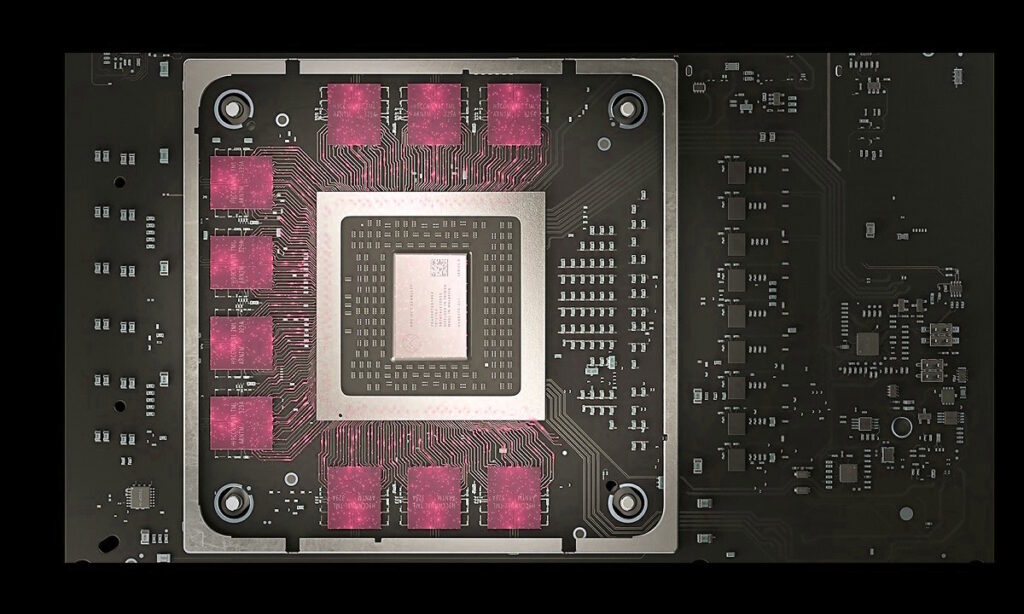 Xbox Series X может переместить FSR 4 INT8, PS5 не может, потому что его графический процессор не является RDNA 2